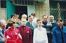 Карпов, анатолій евгеньевич