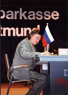 Карпов, анатолій евгеньевич