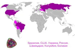 Камінь кварц опис і властивості (опис) Камінь кварц опис і властивості