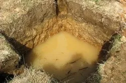 Каналізація з покришок своїми руками (руками) Каналізація з покришок своїми руками