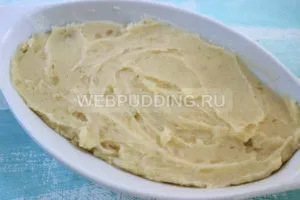 Картопляна запіканка з грибами і фаршем в духовці, як приготувати на (запіканка) Картопляна запіканка з грибами і фаршем в духовці, як приготувати на