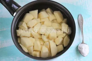 Картопляна запіканка з грибами і фаршем в духовці, як приготувати на (картопляна) Картопляна запіканка з грибами і фаршем в духовці, як приготувати на