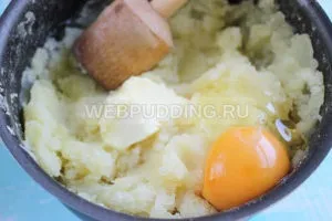 Картопляна запіканка з грибами і фаршем в духовці, як приготувати на (грибами) Картопляна запіканка з грибами і фаршем в духовці, як приготувати на