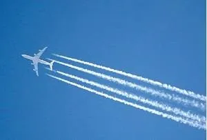 До чого сниться літак в небі