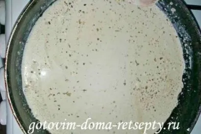 Картопля з грибами і куркою в горщику - з фото (горщику) Картопля з грибами і куркою в горщику - з фото
