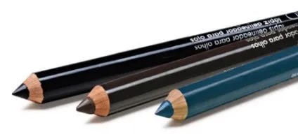 Олівець для очей avon серії - гра кольору, домінують - і - акцент кольору - з сатиновим ефектом, відгуки (очей) Олівець для очей avon серії - гра кольору, домінують - і - акцент кольору - з сатиновим ефектом, відгуки
