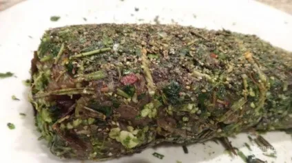Карпаччо - покроковий рецепт з фото на (кухарі) Карпаччо - покроковий рецепт з фото на