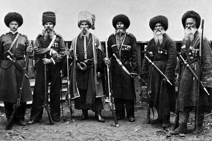 Козаки стан, нація або субетнос (субетнос) Козаки стан, нація або субетнос