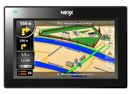 Мапи для навігаторів і штатної мультимедии, автомобільна навігація і мультимедіа