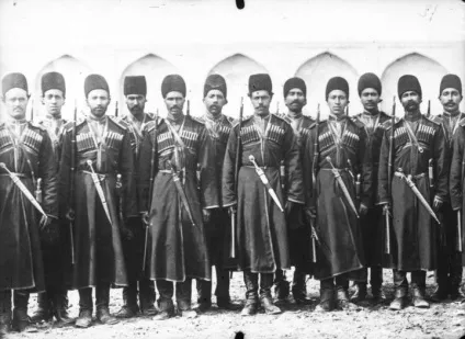 Козаки стан, нація або субетнос (субетнос) Козаки стан, нація або субетнос