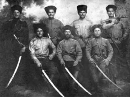 Козаки стан, нація або субетнос (історіяУкаіни зроблена) Козаки стан, нація або субетнос