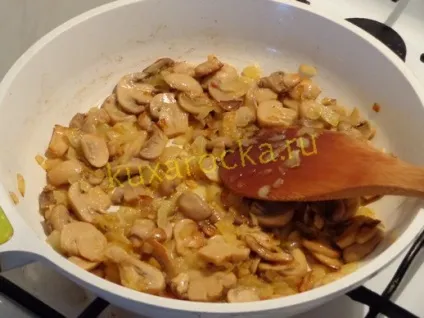 Картопля фарширована фаршем тушкований (картопля) Картопля фарширована фаршем тушкований