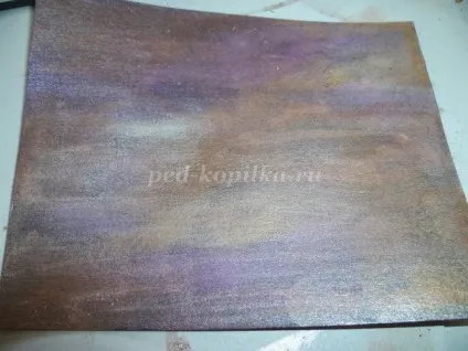 Картина з паперу метелика своїми руками (паперу) Картина з паперу метелика своїми руками