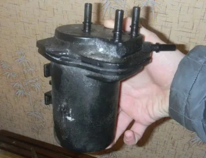 Камаз, паливний фільтр опис, пристрій, заміна та відгуки (камаз) Камаз, паливний фільтр опис, пристрій, заміна та відгуки