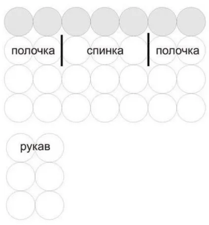 Кардиган з ажурним в'язанням на літо, рукоділля (кардиган) Кардиган з ажурним в'язанням на літо, рукоділля
