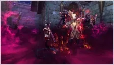 Клас вампір в forsaken world, dark age (forsaken world vampire) Клас вампір в forsaken world, dark age