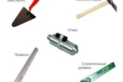 Кладка цоколя з цегли своїми руками технологія (відео, фото)