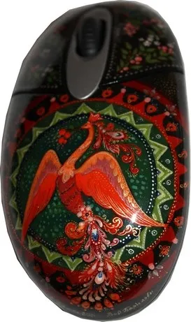 Клавіатура декупаж, хохлома, палех (розпис) Клавіатура декупаж, хохлома, палех