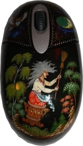 Клавіатура декупаж, хохлома, палех (клавіатура) Клавіатура декупаж, хохлома, палех