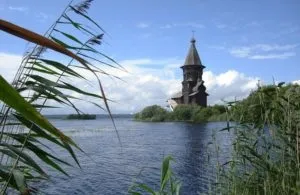 Ківач водоспад в Карелії, як дістатися, розташування на карті