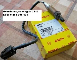Коди помилок ваз 2110