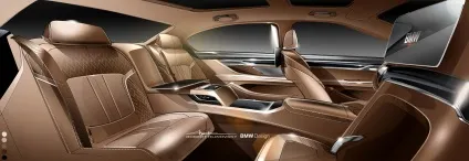 Ключ-гаджет, сидіння-ліжко або лаври справжнього bmw тест нової 7 серії - тест-драйв (нової) Ключ-гаджет, сидіння-ліжко або лаври справжнього bmw тест нової 7 серії - тест-драйв