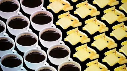 Кава маслом не зіпсуєш bulletproof coffee - напій для суперменів (кава) Кава маслом не зіпсуєш bulletproof coffee - напій для суперменів