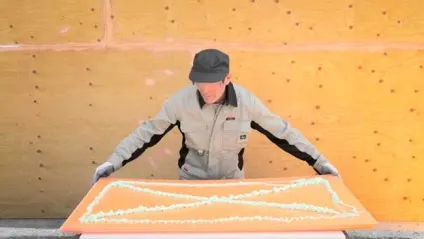 Клей для утеплювача