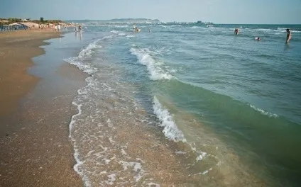 Коли починає цвісти море в Джемете