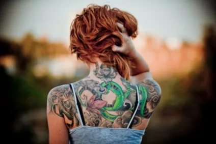 Коли і як з'явилося татуювання, tattooart (tattooart) Коли і як з'явилося татуювання, tattooart