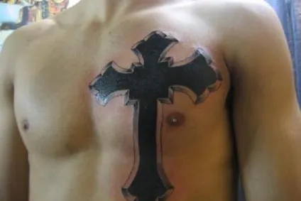 Коли і як з'явилося татуювання, tattooart (татуювання) Коли і як з'явилося татуювання, tattooart