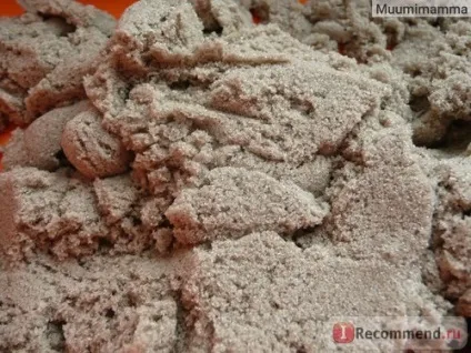 Kinetic sand кінетичний пісок - «цей дивовижний кінетичний пісок! Що таке кінетичний (таке) Kinetic sand кінетичний пісок - «цей дивовижний кінетичний пісок! Що таке кінетичний