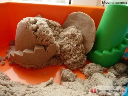 Kinetic sand кінетичний пісок - «цей дивовижний кінетичний пісок! Що таке кінетичний (sand) Kinetic sand кінетичний пісок - «цей дивовижний кінетичний пісок! Що таке кінетичний