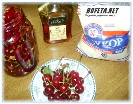коктейльна вишня