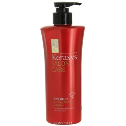 Kerasys, відгуки про косметику та парфумерії (відгуки) Kerasys, відгуки про косметику та парфумерії