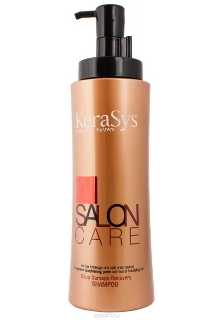 Kerasys, відгуки про косметику та парфумерії (Середня ціна Відгуки) Kerasys, відгуки про косметику та парфумерії