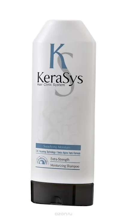 Kerasys, відгуки про косметику та парфумерії ( Kerasys, відгуки про косметику та парфумерії