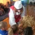 Конспект заняття з навколишнього світу «як хліб на стіл прийшов» друга молодша група (конспекти занять) Конспект заняття з навколишнього світу «як хліб на стіл прийшов» друга молодша група
