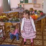 Конкурс капелюхів в дитячому саду - дитина в дитячому садку (конкурс) Конкурс капелюхів в дитячому саду - дитина в дитячому садку