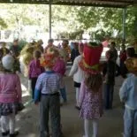 Конкурс капелюхів в дитячому саду - дитина в дитячому садку (конкурс) Конкурс капелюхів в дитячому саду - дитина в дитячому садку