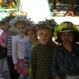 Конкурс капелюхів в дитячому саду - дитина в дитячому садку (конкурс) Конкурс капелюхів в дитячому саду - дитина в дитячому садку