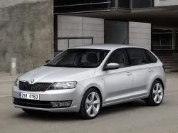 Комп'ютерна діагностика шкода Репід, діагностика skoda rapid