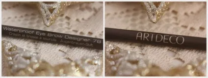 Косметика для брів artdeco waterproof eye brow designer олівець для брів - eye brow filler (brow) Косметика для брів artdeco waterproof eye brow designer олівець для брів - eye brow filler