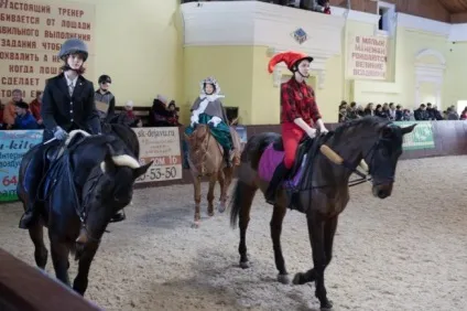 Кінні прогулянки в москві і Підмосков'ї - де можна покататися на конях, дітям в тому числі, виїзд (можна) Кінні прогулянки в москві і Підмосков'ї - де можна покататися на конях, дітям в тому числі, виїзд