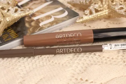 Косметика для брів artdeco waterproof eye brow designer олівець для брів - eye brow filler (brow) Косметика для брів artdeco waterproof eye brow designer олівець для брів - eye brow filler