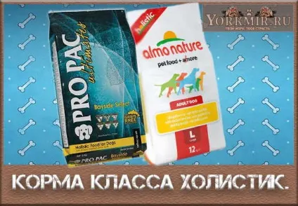 Корми класу холістік для собак, рейтинг кормів (рейтинг) Корми класу холістік для собак, рейтинг кормів