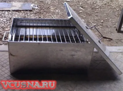 Копчення риби - покроковий кулінарний рецепт