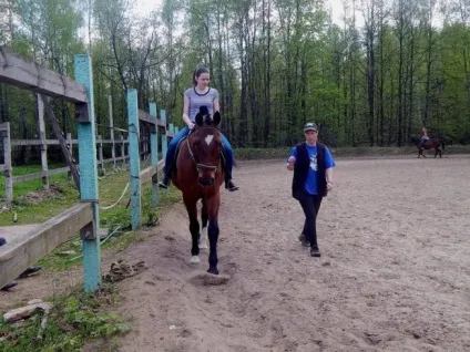 Кінні прогулянки в москві і Підмосков'ї - де можна покататися на конях, дітям в тому числі, виїзд (кінні) Кінні прогулянки в москві і Підмосков'ї - де можна покататися на конях, дітям в тому числі, виїзд