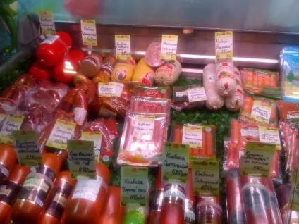 Ковбасні вироби халяль - натуральний продукт для вашого столу (халяль) Ковбасні вироби халяль - натуральний продукт для вашого столу