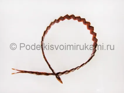 Кошик з пластикових пляшок (корзина) Кошик з пластикових пляшок